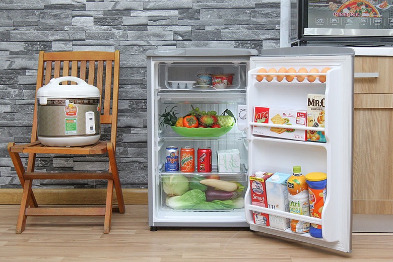 Kiểu tủ lạnh mini