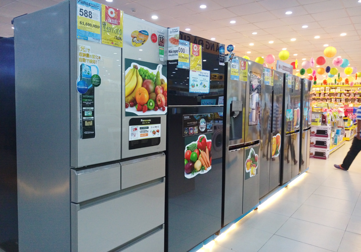 Quy Trình Sửa Tủ Lạnh Tại Quận 9 – Điện Lạnh Quản Lý