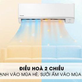 điều hòa 2 chiều
