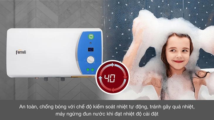 bộ ổn định nhiệt TBST