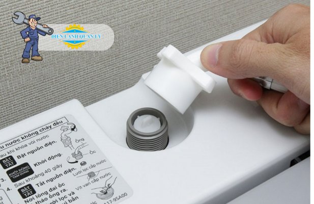 van cấp nước máy giặt