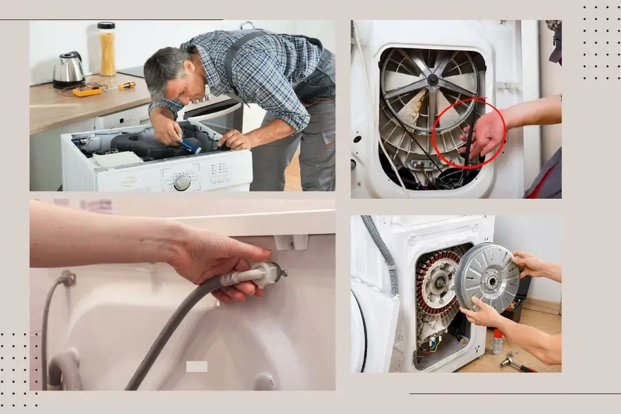 Lỗi kỹ thuật của điều hoà thường gặp