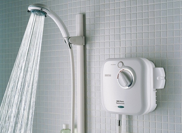 các lỗi máy nước nóng