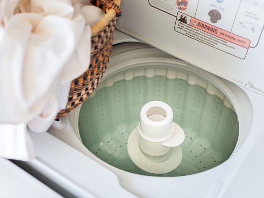 Các dịch vụ sửa máy giặt tại phường Cầu Ông Lãnh