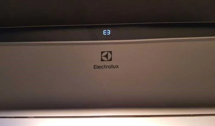 Máy lạnh Electrolux báo lỗi E3 nên làm gì? Vì sao?
