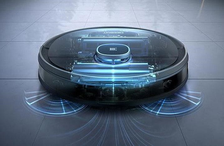 Trung Tâm Bảo Hành Robot Hút Bụi Quận Thủ Đức