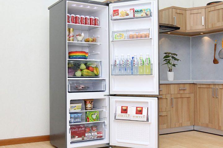 3 dòng tủ lạnh tiết kiệm điện nhất hiện nay