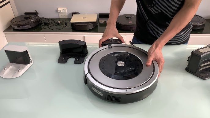 Robot hút không hiệu quả