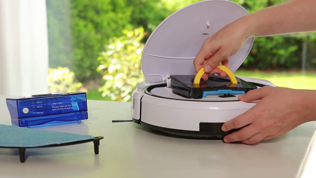 Địa chỉ sửa robot hút bụi quận 1 tại nhà