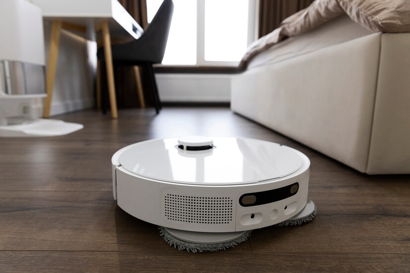 Sửa Robot Hút Bụi Quận 2 – Khôi Phục Hiệu Suất Như Mới