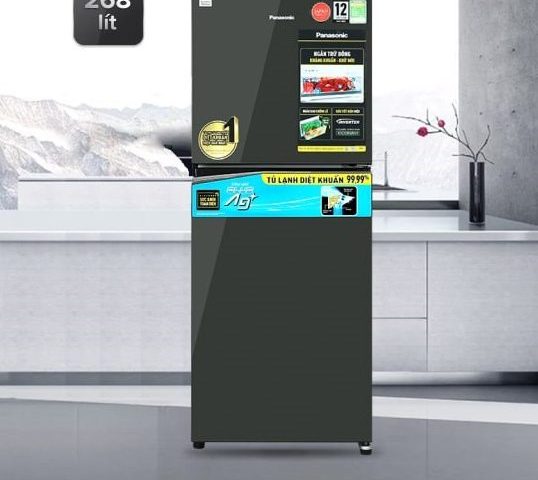 4 Nhóm công nghệ nổi bật trên tủ lạnh Panasonic