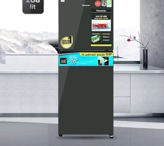 4 Nhóm công nghệ nổi bật trên tủ lạnh Panasonic