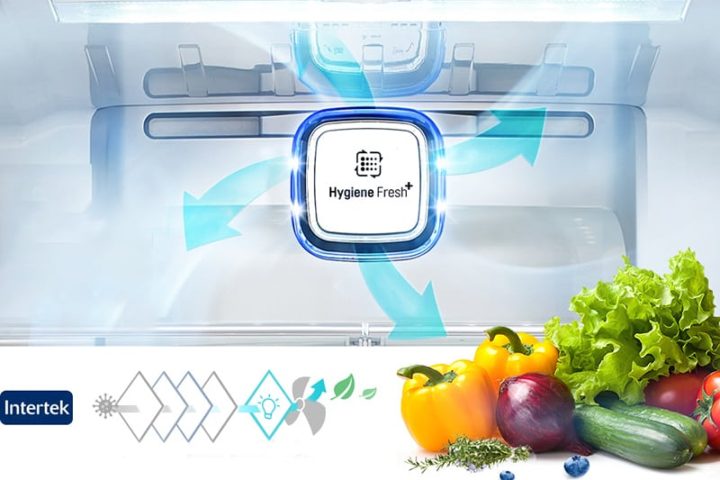 3 Công nghệ khử mùi tủ lạnh nổi bật và ưu điểm