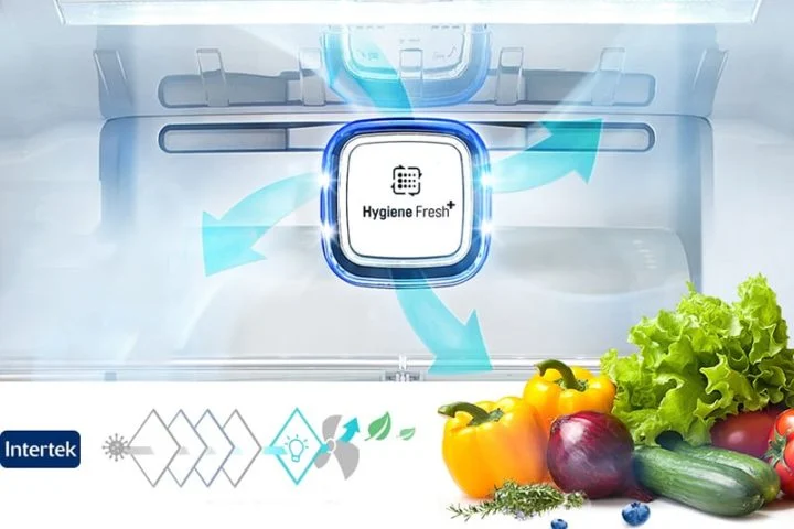 3 Công nghệ khử mùi tủ lạnh nổi bật và ưu điểm