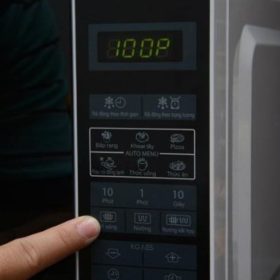 5 Lý do khiến bảng điều khiển lò vi sóng bị đơ và cách kiểm tra nhanh tại nhà