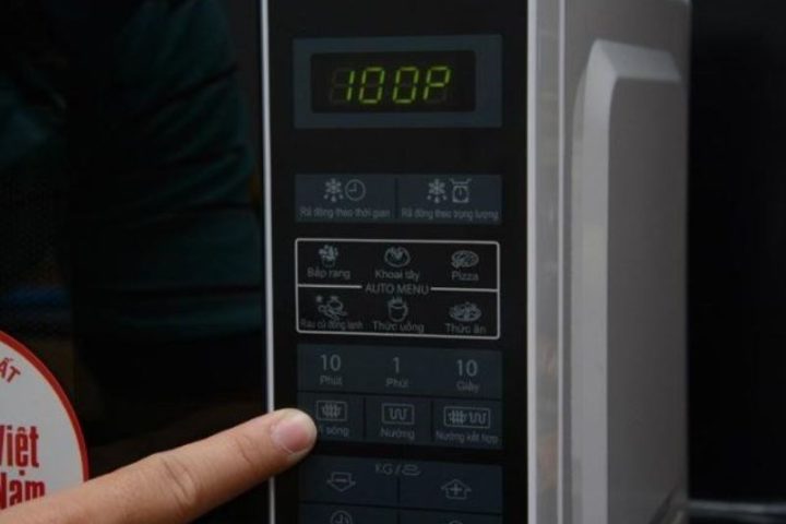 5 Lý do khiến bảng điều khiển lò vi sóng bị đơ và cách kiểm tra nhanh tại nhà