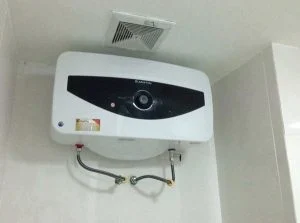 Nên mua máy nước nóng trực tiếp hay gián tiếp? Cái nào tốt hơn?