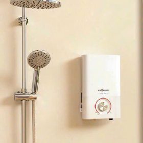 7 Lý do nên mua máy nước nóng trực tiếp, loại nào tốt?