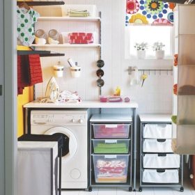 3 Lưu ý quan trọng khi lựa chọn vị trí lắp đặt máy giặt tại nhà