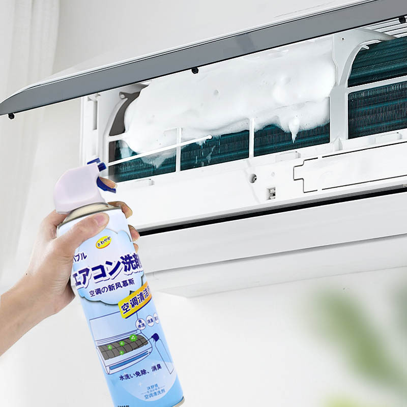 Chai xịt vệ sinh máy lạnh Power Max