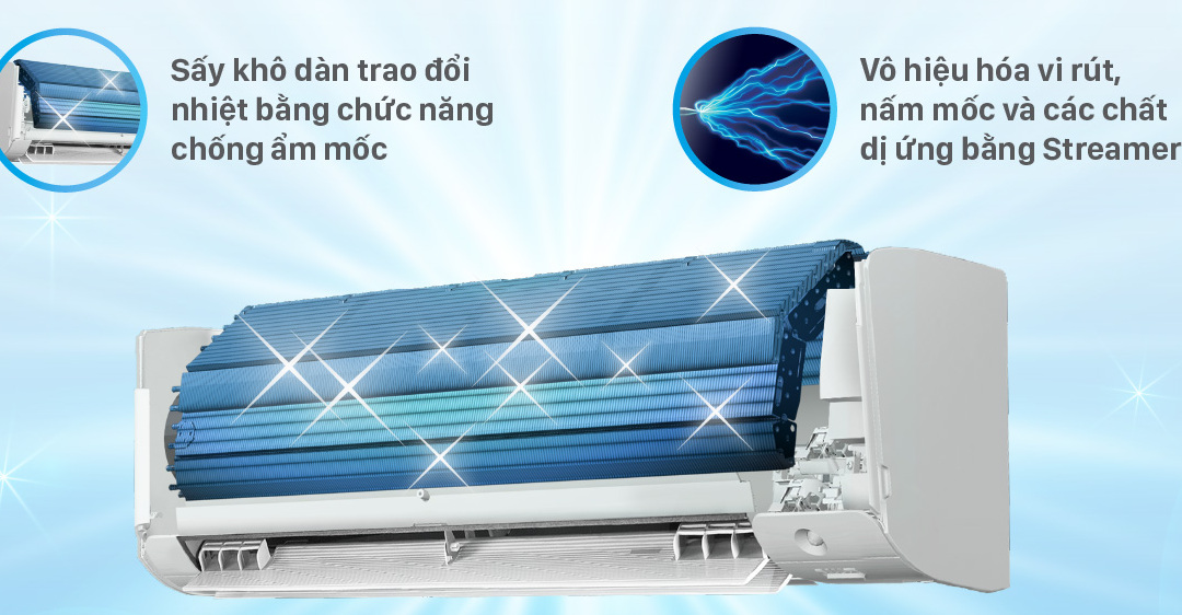 Công nghệ máy nén Swing trên máy lạnh có quan trọng không?