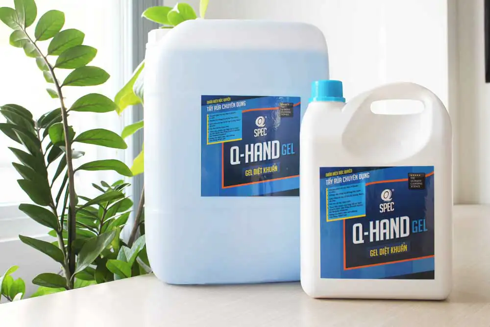Chai xịt vệ sinh máy lạnh AVCO Q-AC 300