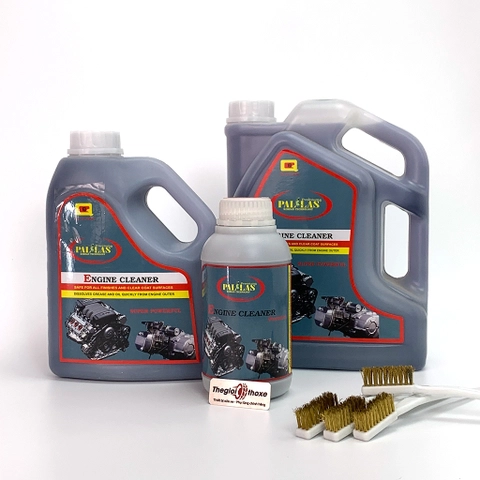 Chai xịt vệ sinh máy lạnh Pallas