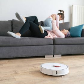 Dịch vụ sửa robot hút bụi tại Quận 10