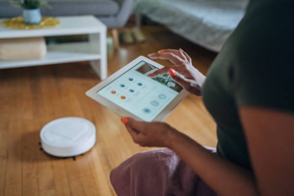 Quy trình sửa robot hút bụi Gò Vấp
