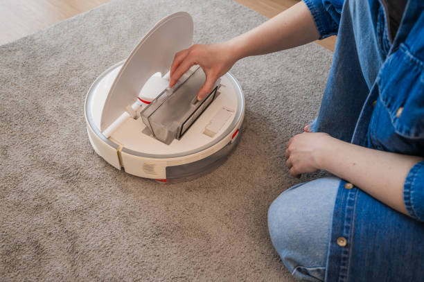 Tại sao nên chọn dịch vụ sửa robot hút bụi của Điện Lạnh Quản Lý