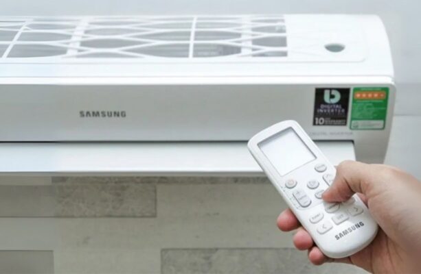 Các lỗi điều hoà Samsung phổ biến nhất