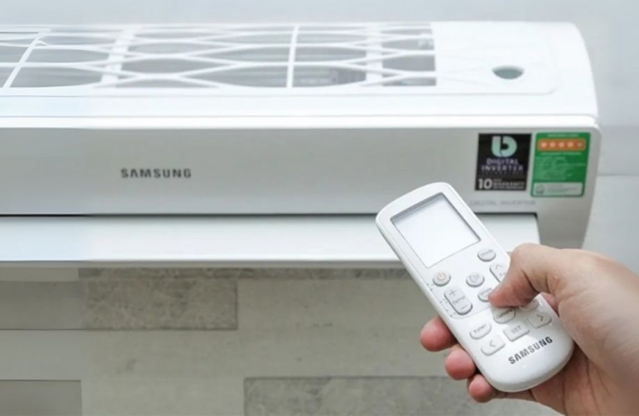 Các lỗi điều hoà Samsung phổ biến nhất