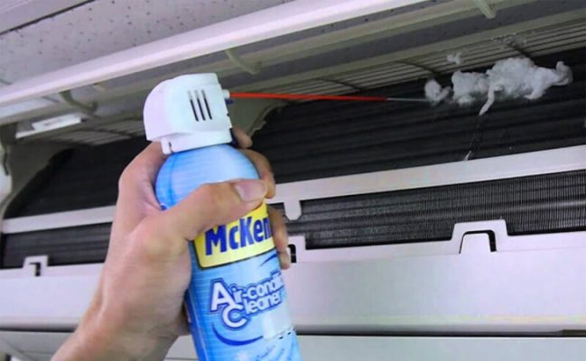 Bảng giá vệ sinh máy lạnh tại nhà