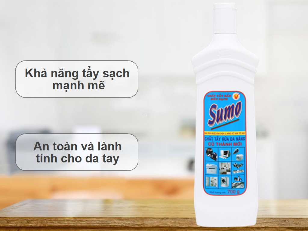 Chai xịt vệ sinh máy lạnh Sumo