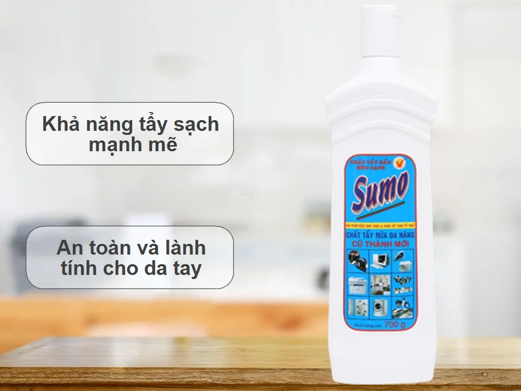Chai xịt vệ sinh máy lạnh Sumo | Top 10 chai xịt vệ sinh máy lạnh nhà nào cũng phải thủ sẵn