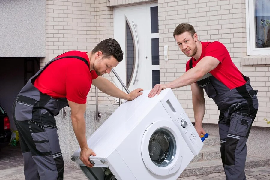 Hướng dẫn lắp đặt máy giặt từ a - z ngay tại nhà
