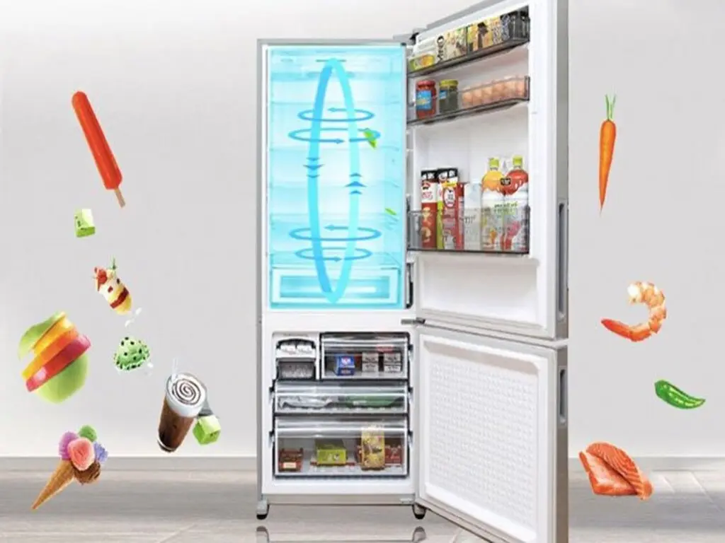 Tủ lạnh không nóng 2 bên nguyên nhân và cách khắc phục tại nhà