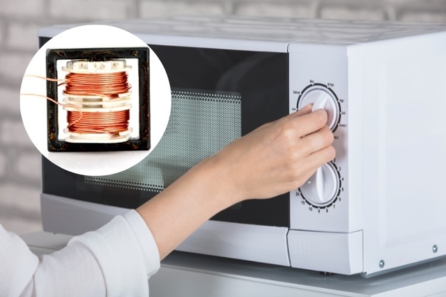 Hướng dẫn cài đặt công suất nấu cho lò vi sóng LG MH6342B