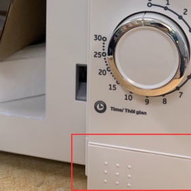 Hướng dẫn cài đặt công suất nấu cho lò vi sóng LG MH6342B