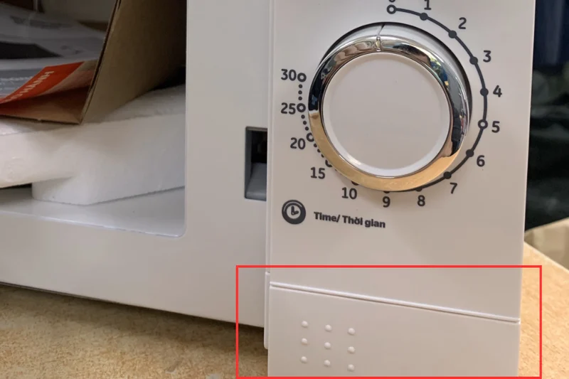 Hướng dẫn cài đặt công suất nấu cho lò vi sóng LG MH6342B