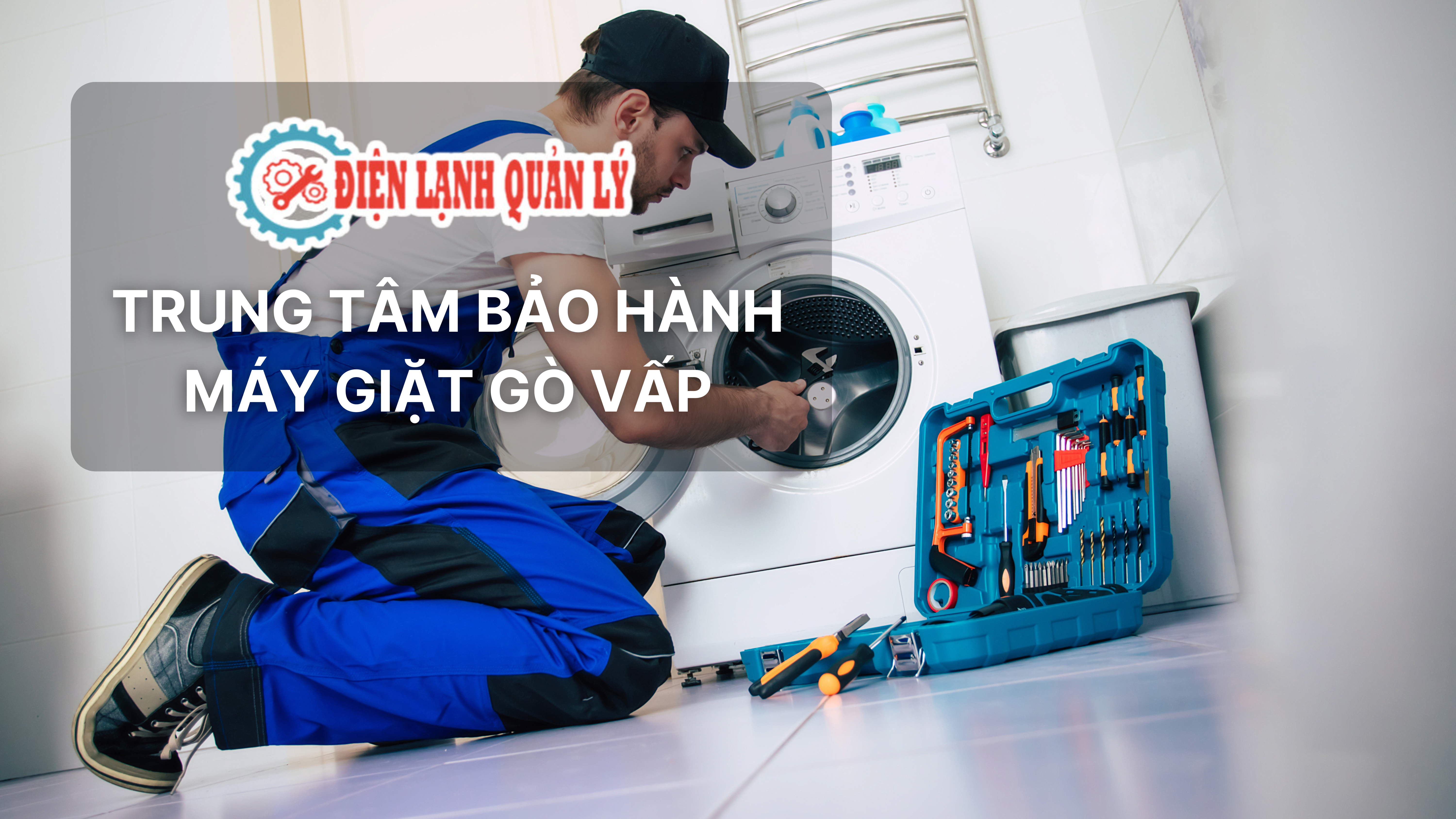 Tại sao nên chọn dịch vụ tại Điện Lạnh Quản Lý?