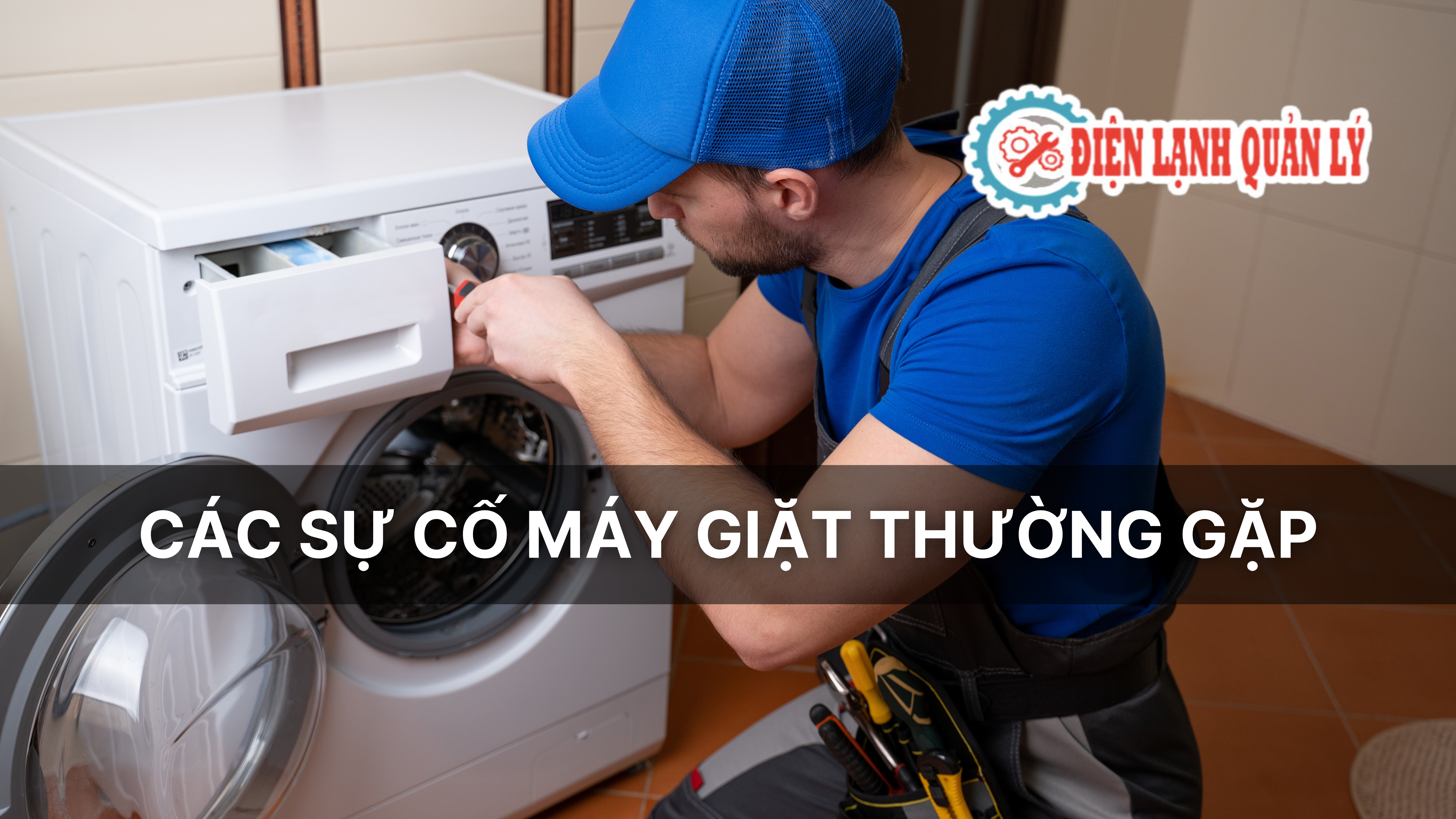 Trung tâm bảo hành máy giặt Gò Vấp uy tín tại Gò Vấp, HCM