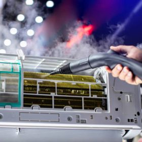 Dịch Vụ Vệ Sinh Máy Lạnh Quận 7 - Uy Tín Tiết Kiệm Chi Phí