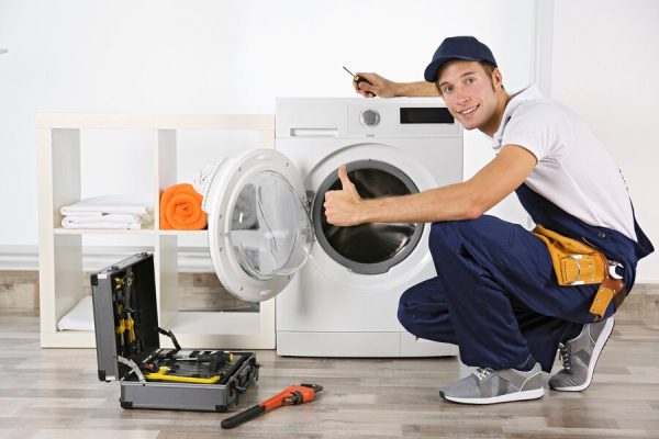 Những Lỗi Máy Giặt Thường Gặp Cần Sửa Chữa