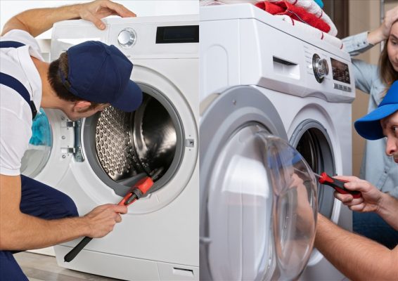 Trung tâm bảo hành máy giặt quận 1 – Dịch vụ uy tín, chuyên nghiệp