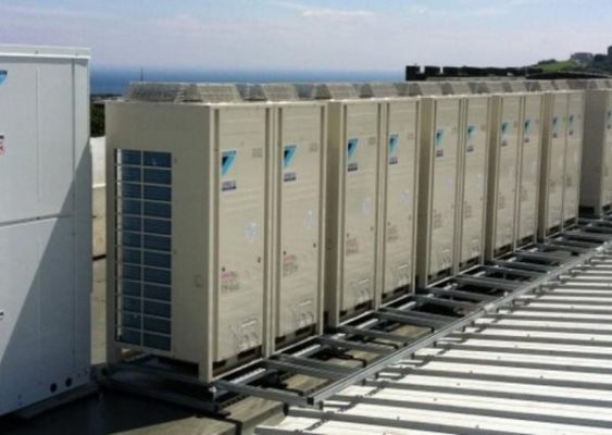 Điện Lạnh Quản Lý có các bước thu mua máy lạnh công nghiệp tại TP.HCM như thế nào?
