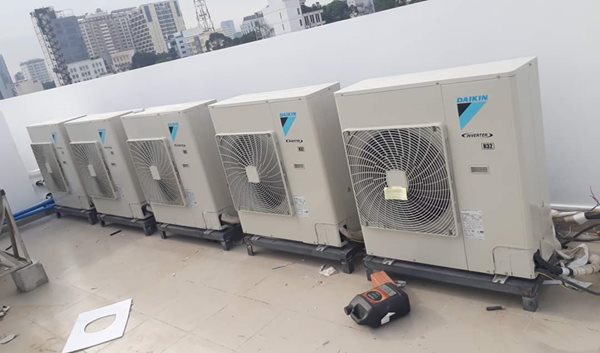 Thu mua máy lạnh công nghiệp TP.HCM - Điện Lạnh Quản Lý