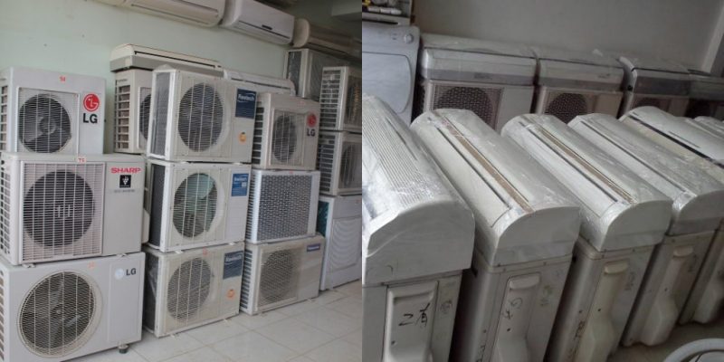 Việc thu mua máy lạnh công nghiệp cũ giúp giảm thiểu rủi ro từ các thiết bị, linh kiện không còn hiệu quả