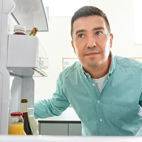 Tủ lạnh có tiếng nổ lụp bụp - Điện Lạnh Quản Lý