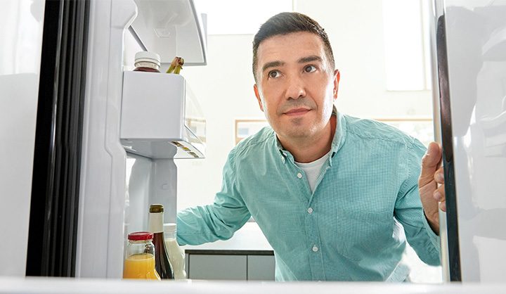 Tủ lạnh có tiếng nổ lụp bụp - Điện Lạnh Quản Lý